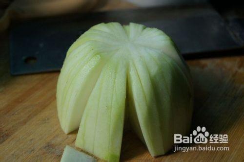 台湾葫芦瓜怎么吃的,葫芦瓜的多彩食法探索