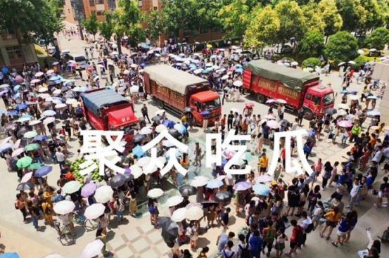 吃瓜各大高校广西,吃瓜群众眼中的校园百态”