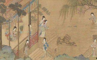 月生沧海文帝吃瓜,文帝吃瓜背后的宫廷风云