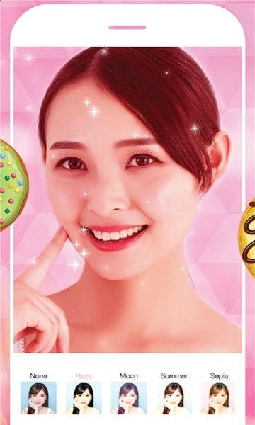 轻颜相机吃瓜,解锁夏日趣味，捕捉瞬间欢乐