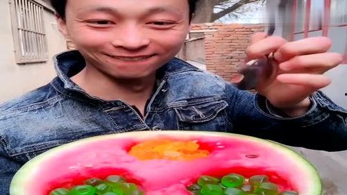 qq艺术村吃瓜,一场别开生面的吃瓜盛宴