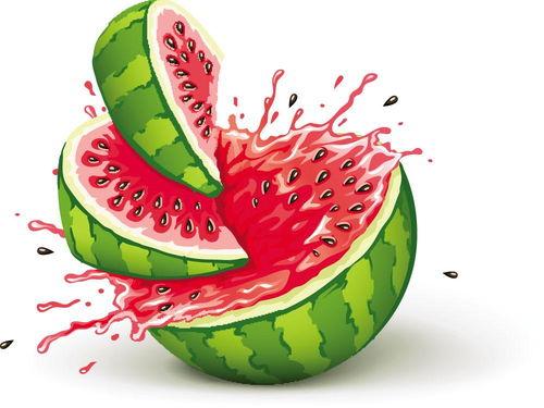 少儿美术吃瓜视频,创意吃瓜，趣味无限